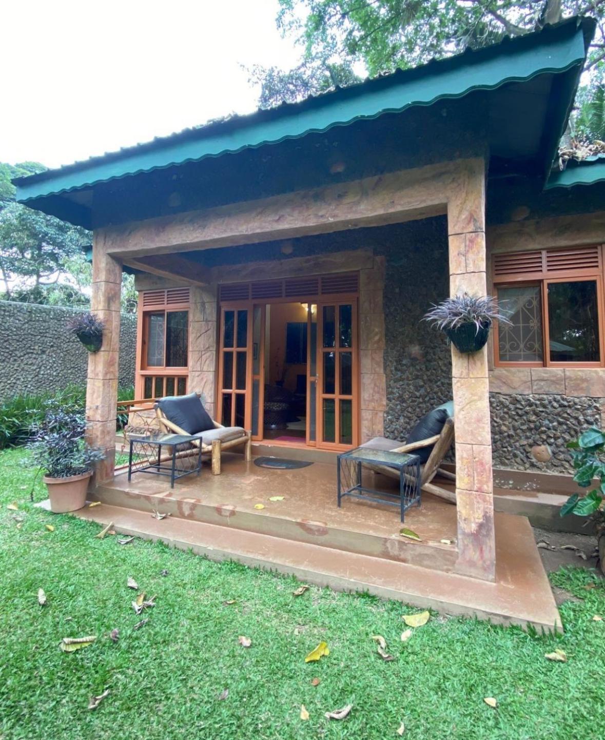 Country Lake Resort Garuga Entebbe Extérieur photo