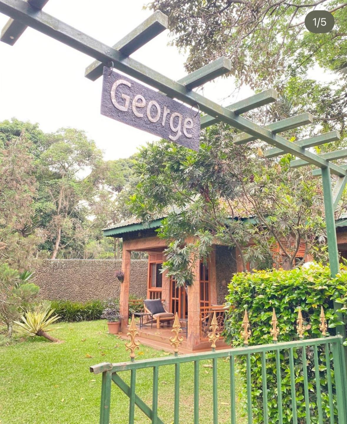Country Lake Resort Garuga Entebbe Extérieur photo