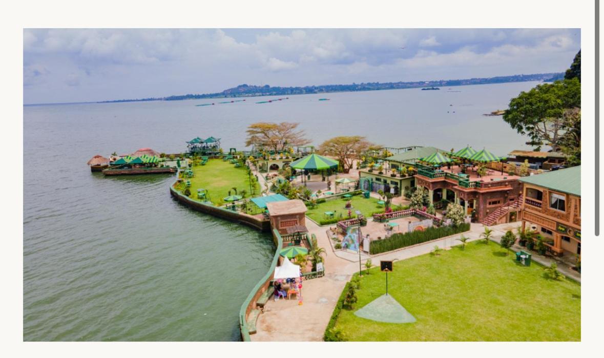 Country Lake Resort Garuga Entebbe Extérieur photo
