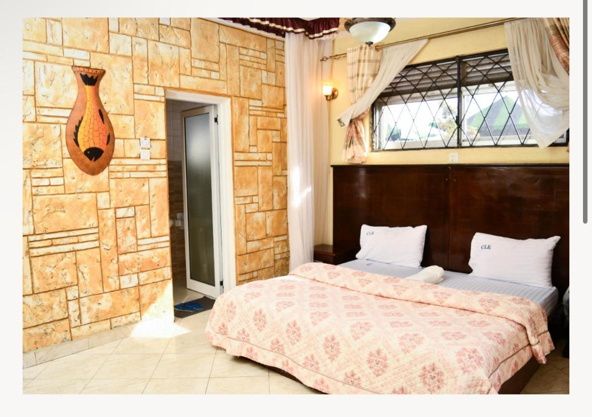 Country Lake Resort Garuga Entebbe Extérieur photo