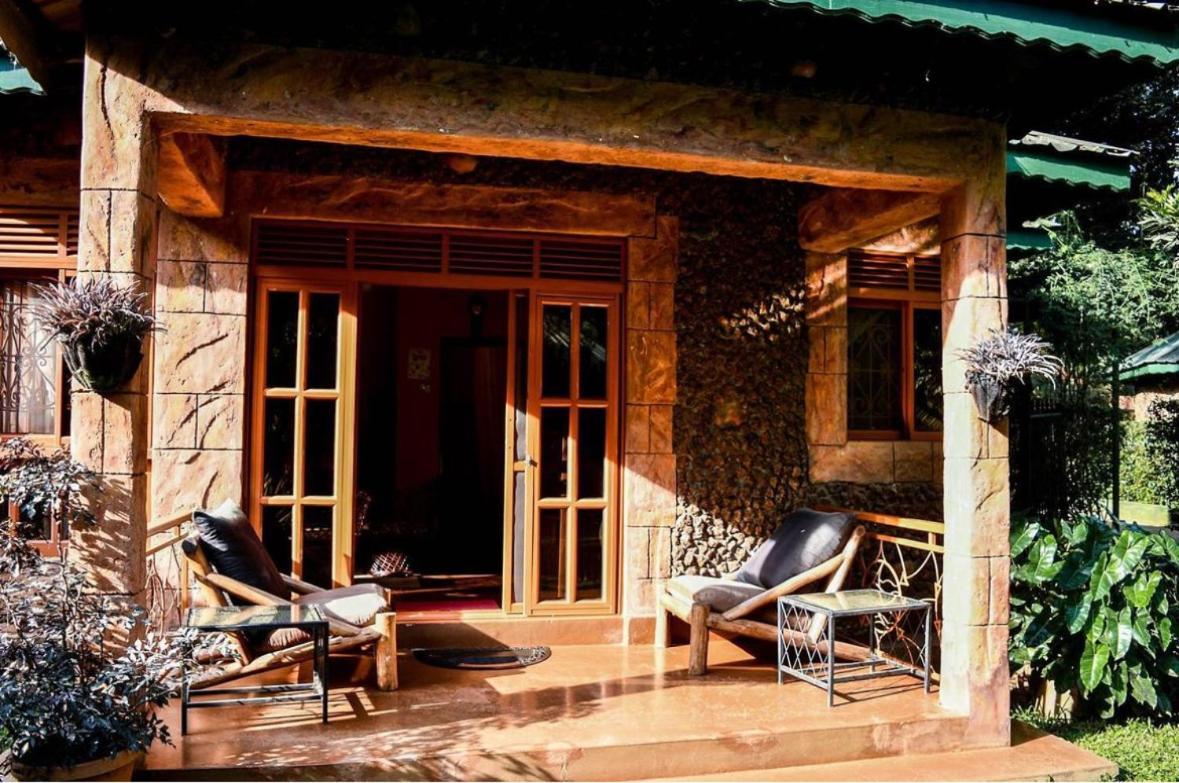 Country Lake Resort Garuga Entebbe Extérieur photo