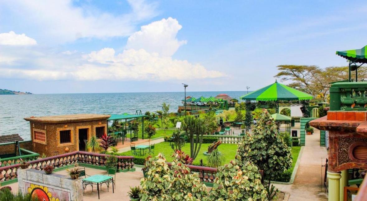 Country Lake Resort Garuga Entebbe Extérieur photo