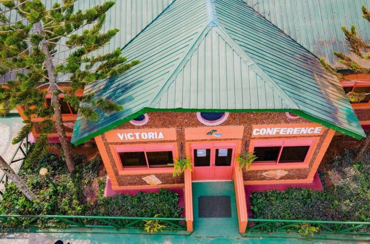 Country Lake Resort Garuga Entebbe Extérieur photo