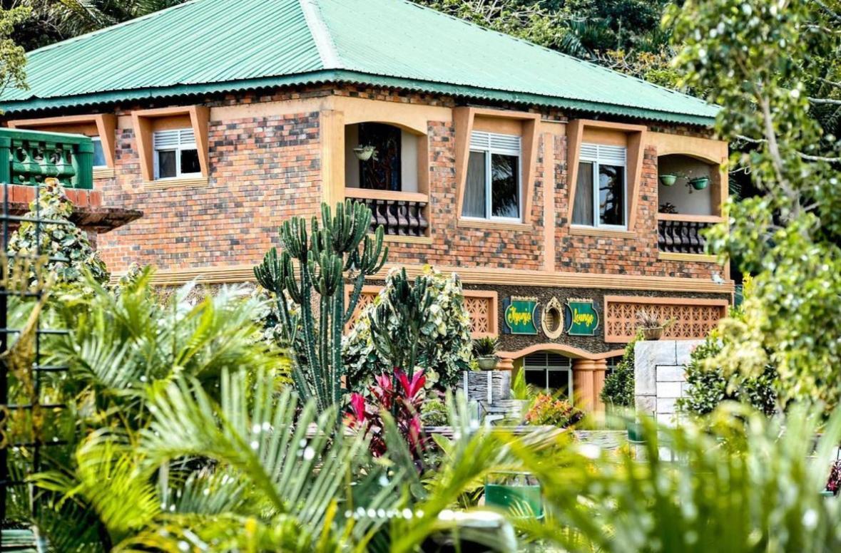 Country Lake Resort Garuga Entebbe Extérieur photo