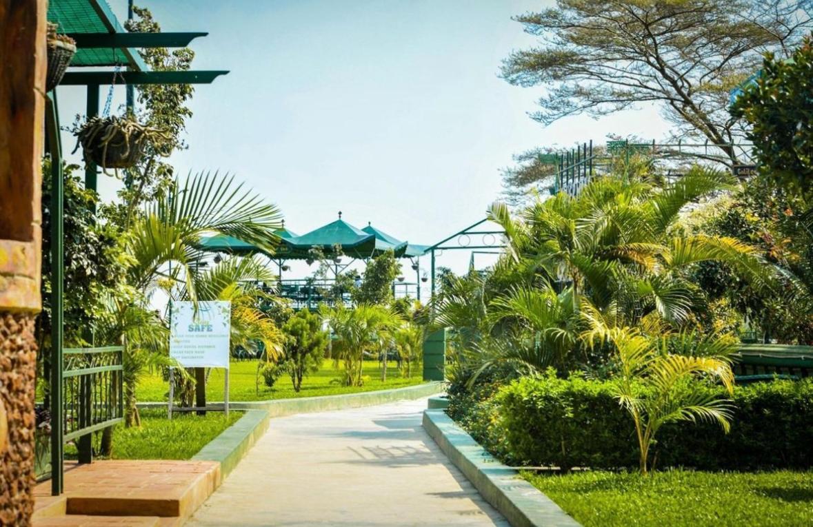 Country Lake Resort Garuga Entebbe Extérieur photo