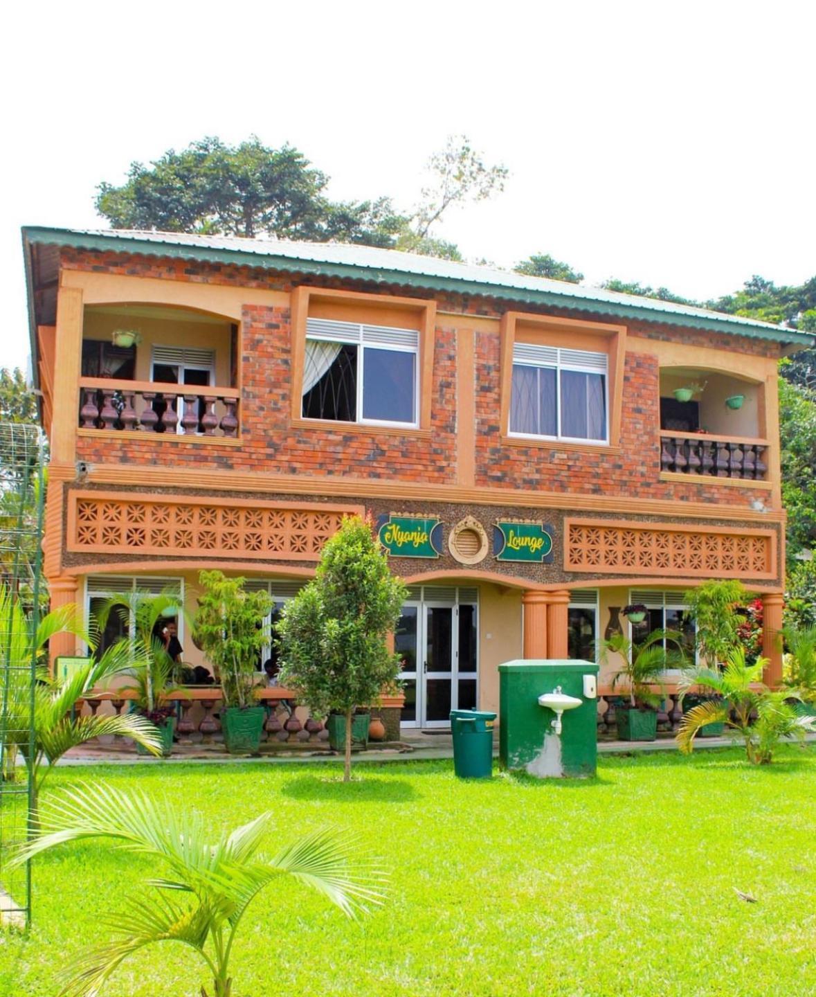 Country Lake Resort Garuga Entebbe Extérieur photo