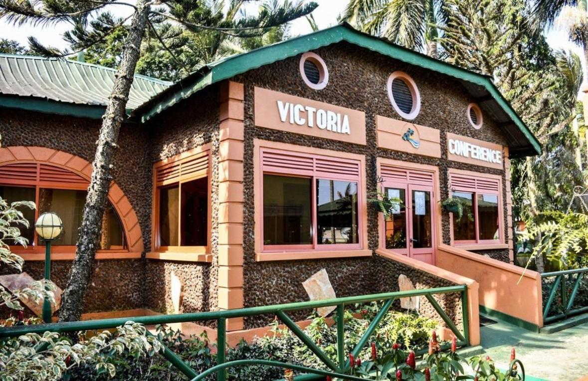 Country Lake Resort Garuga Entebbe Extérieur photo