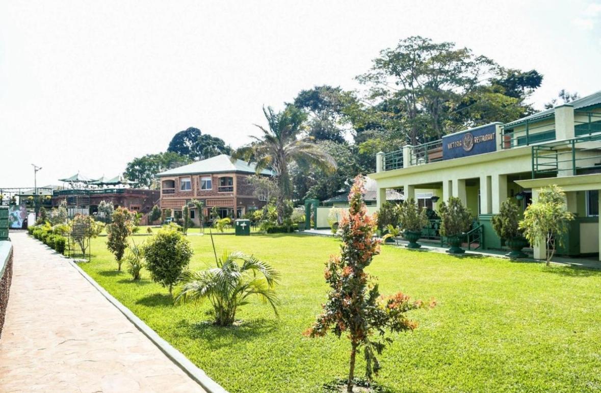 Country Lake Resort Garuga Entebbe Extérieur photo
