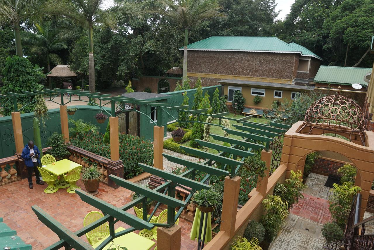 Country Lake Resort Garuga Entebbe Extérieur photo