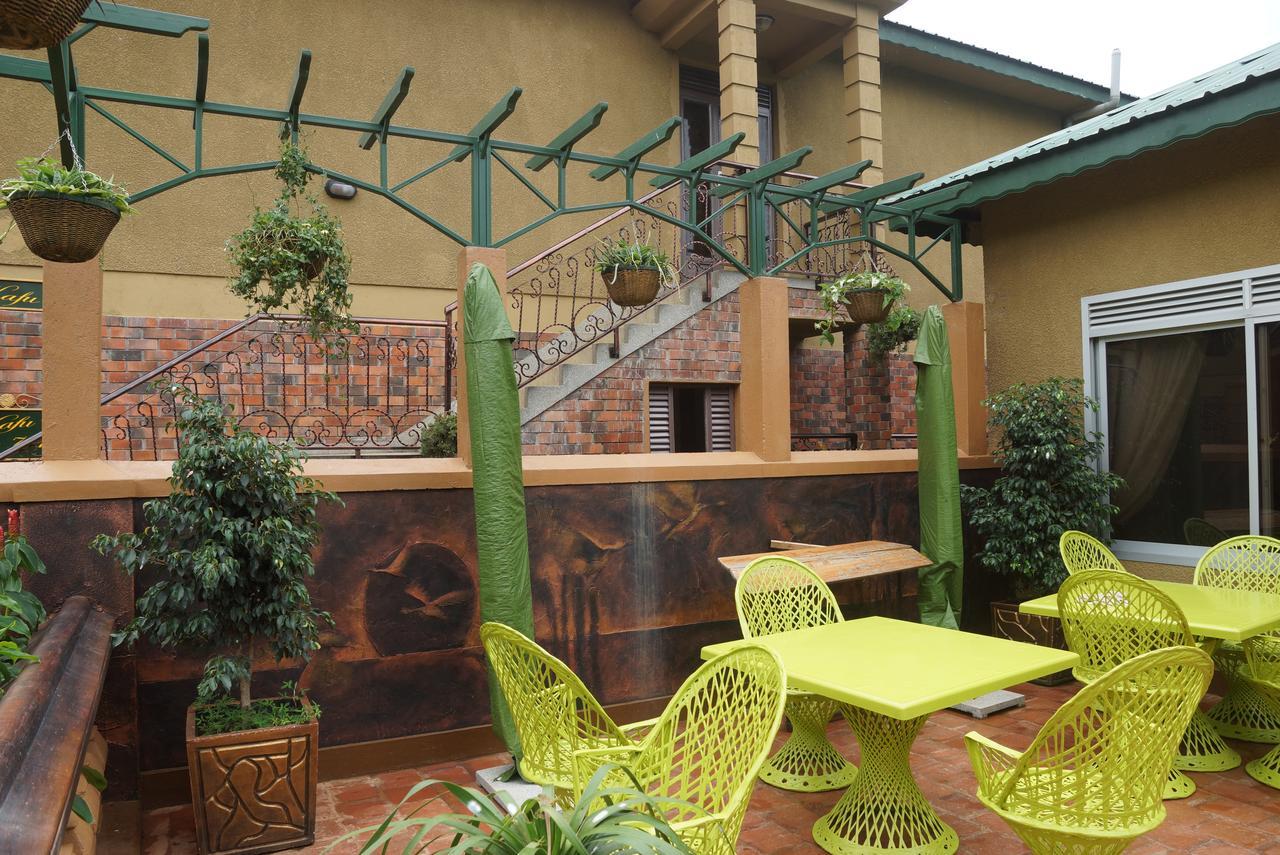 Country Lake Resort Garuga Entebbe Extérieur photo
