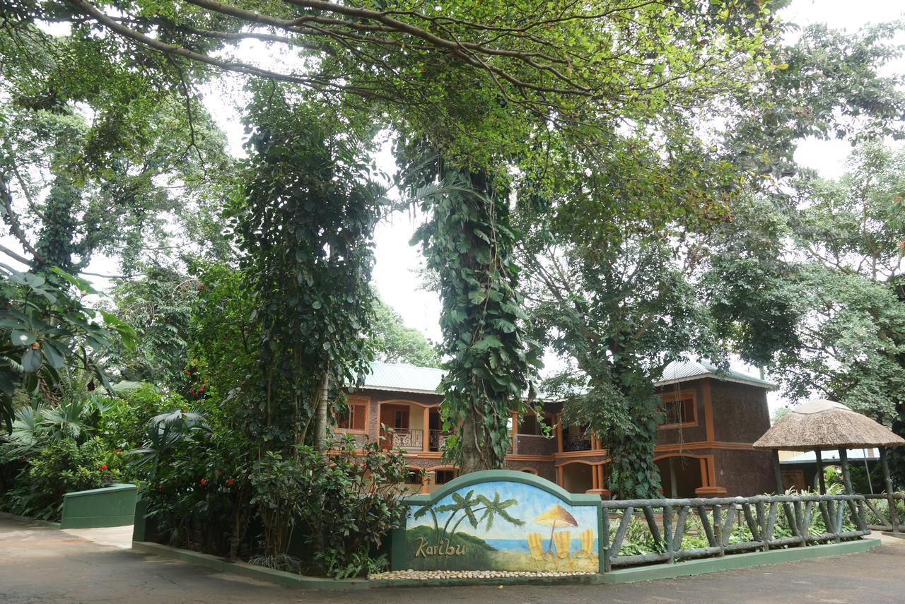 Country Lake Resort Garuga Entebbe Extérieur photo