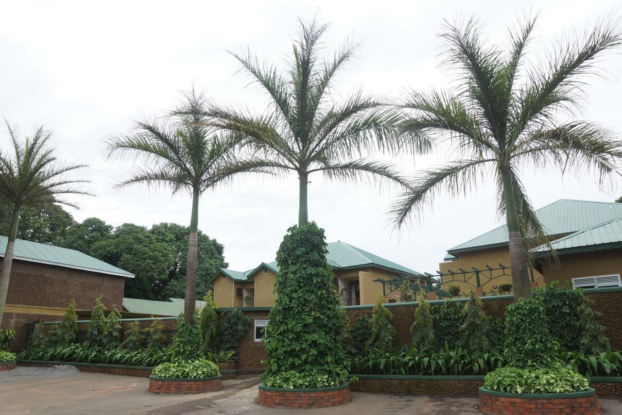 Country Lake Resort Garuga Entebbe Extérieur photo