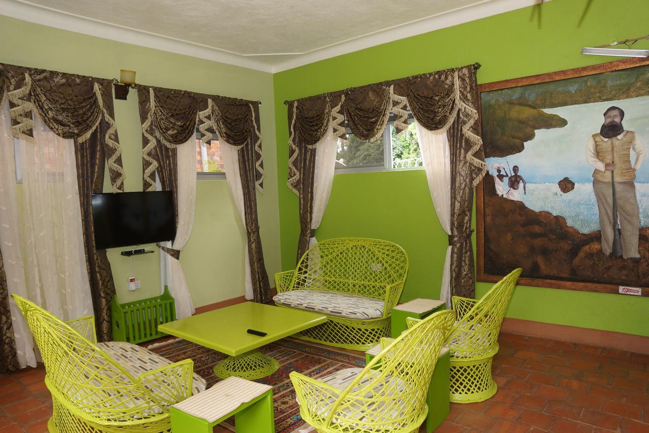 Country Lake Resort Garuga Entebbe Extérieur photo