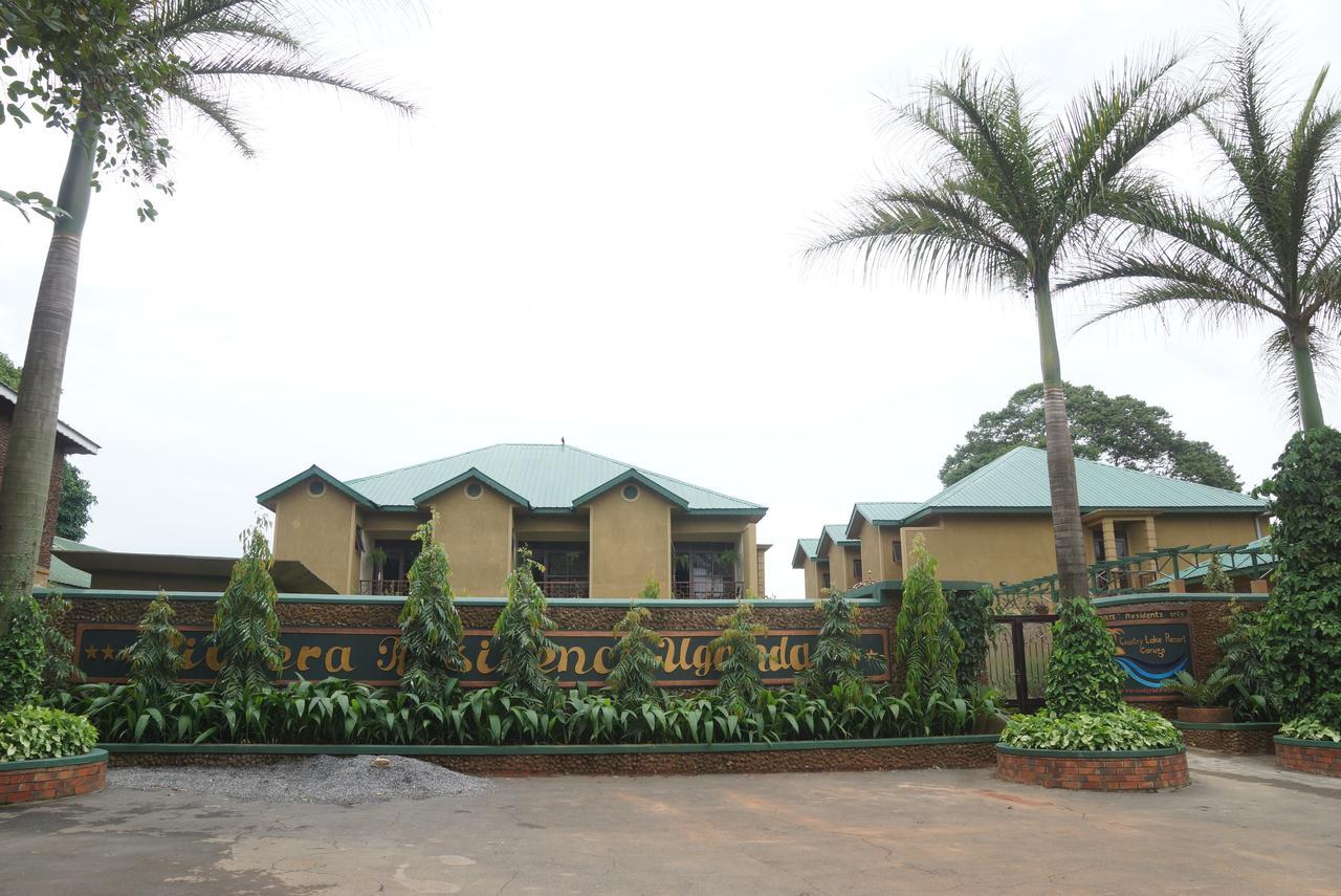 Country Lake Resort Garuga Entebbe Extérieur photo